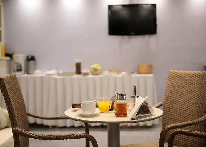 Otel Princess Mare - Adults Only Naxos City