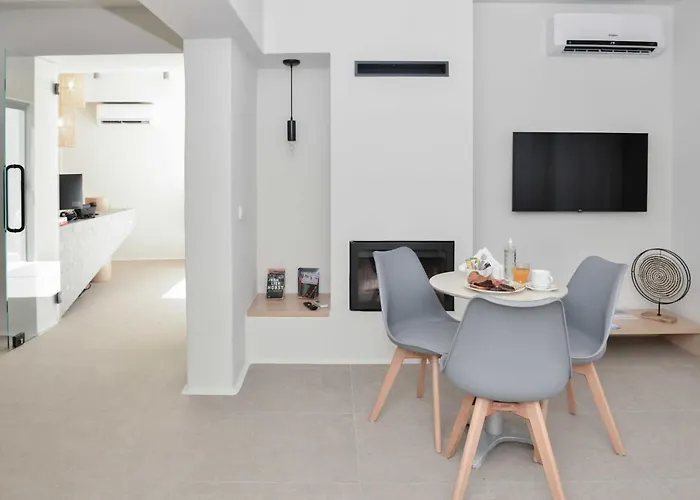 Princess Mare - Adults Only Otel Naxos City