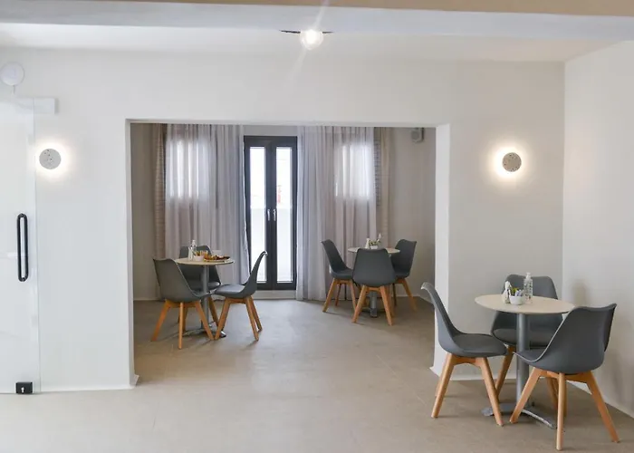 Princess Mare - Adults Only * Naxos City